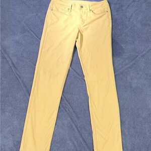 American Eagle Outfitters Khaki Trousers